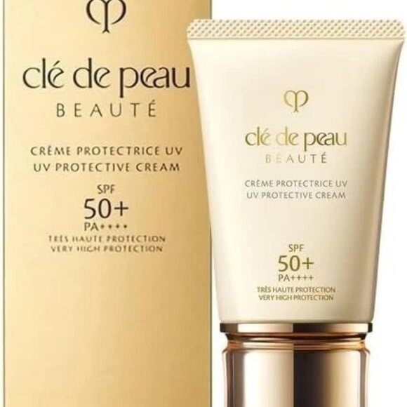 Other - New! Cle de peau BEAUTE UV Protective Cream n Sunscreen SPF50+・PA++++ 50g